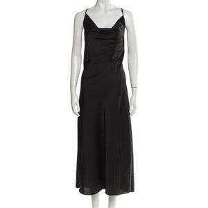 🩷Sachin & Babi Silky Midi Dress